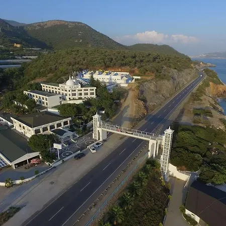 Отель Sea Star 3*